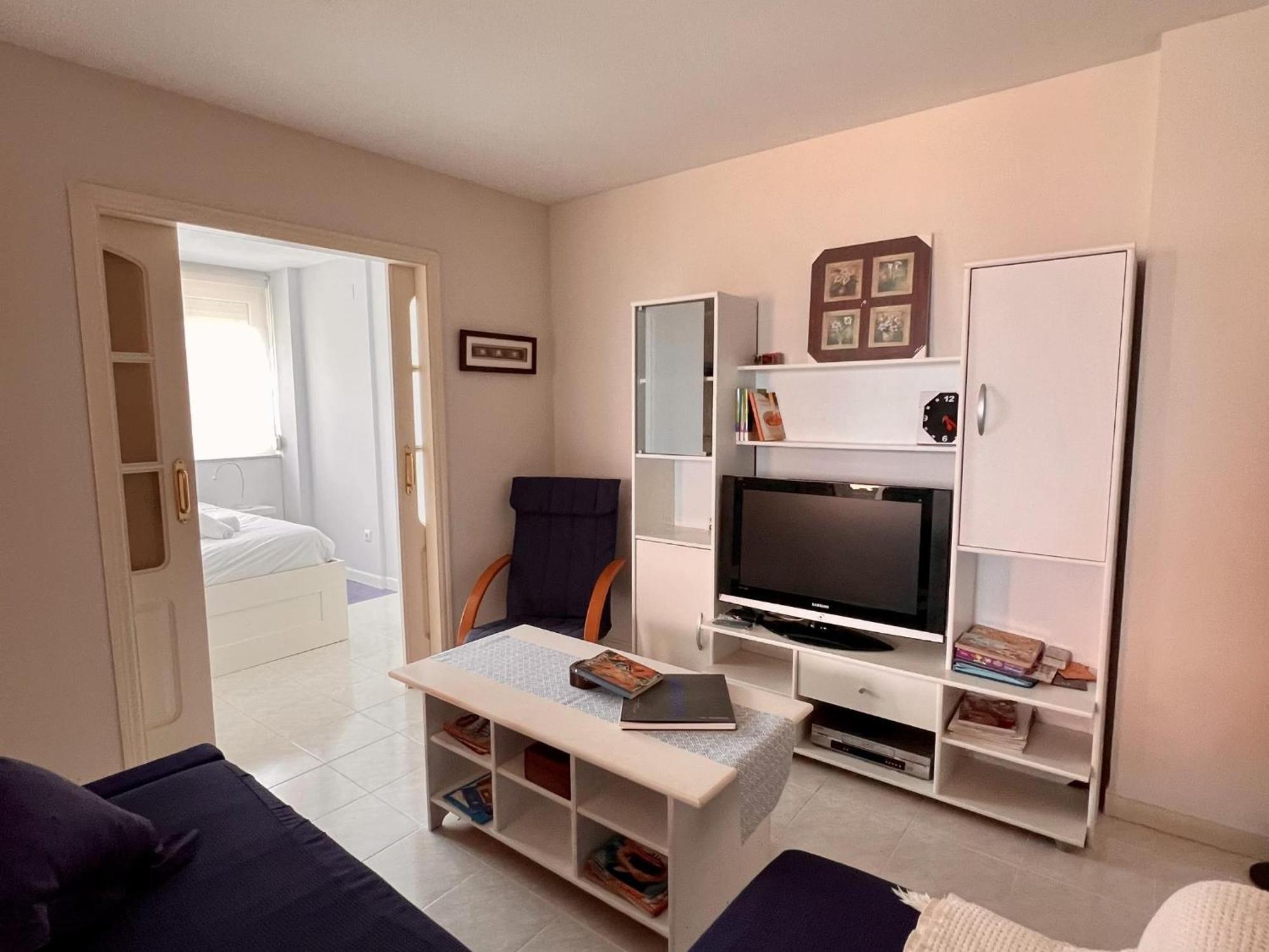Apartamento La Caleta III Mogro Exterior foto