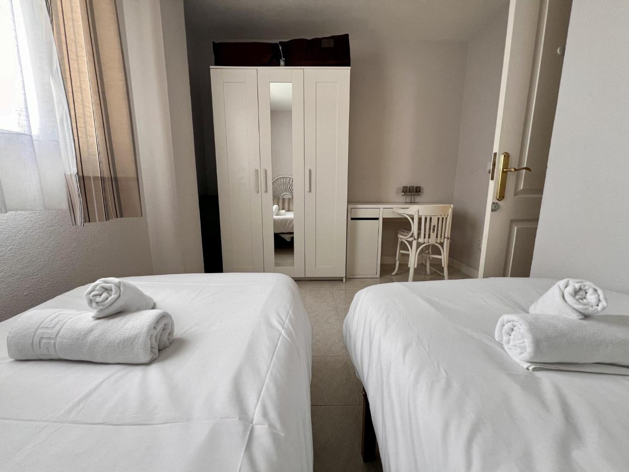 Apartamento La Caleta III Mogro Exterior foto