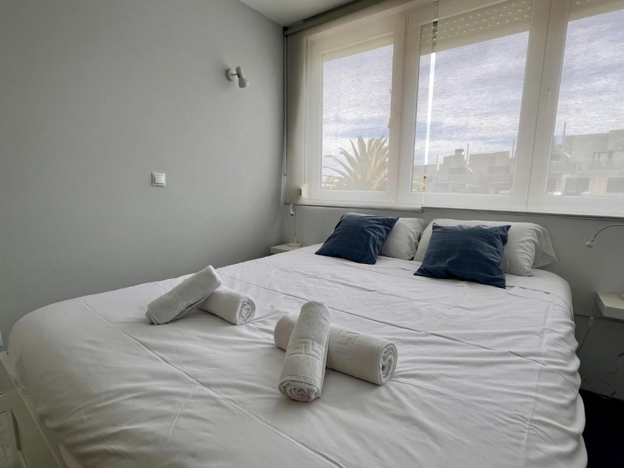 Apartamento La Caleta III Mogro Exterior foto