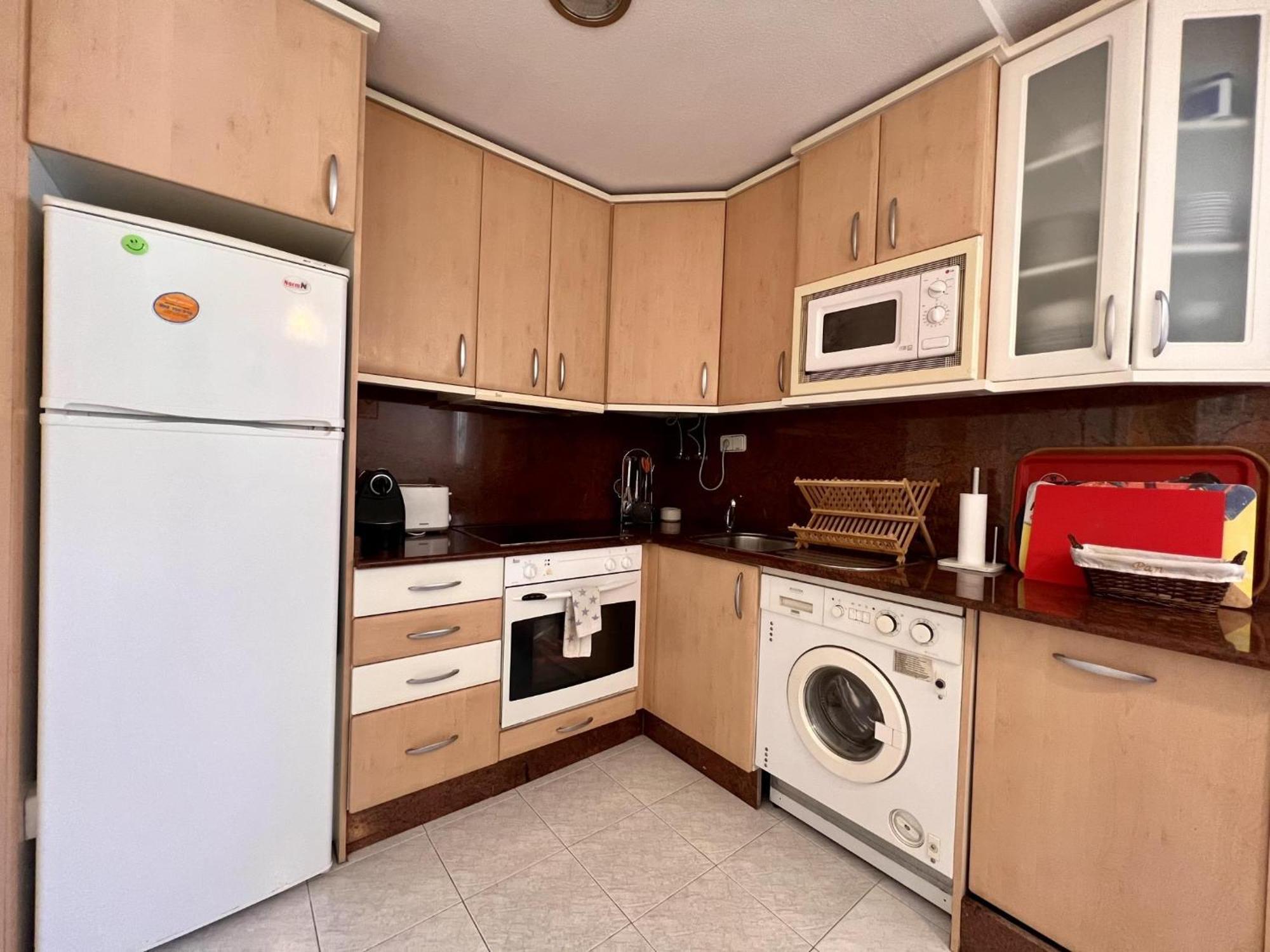 Apartamento La Caleta III Mogro Exterior foto